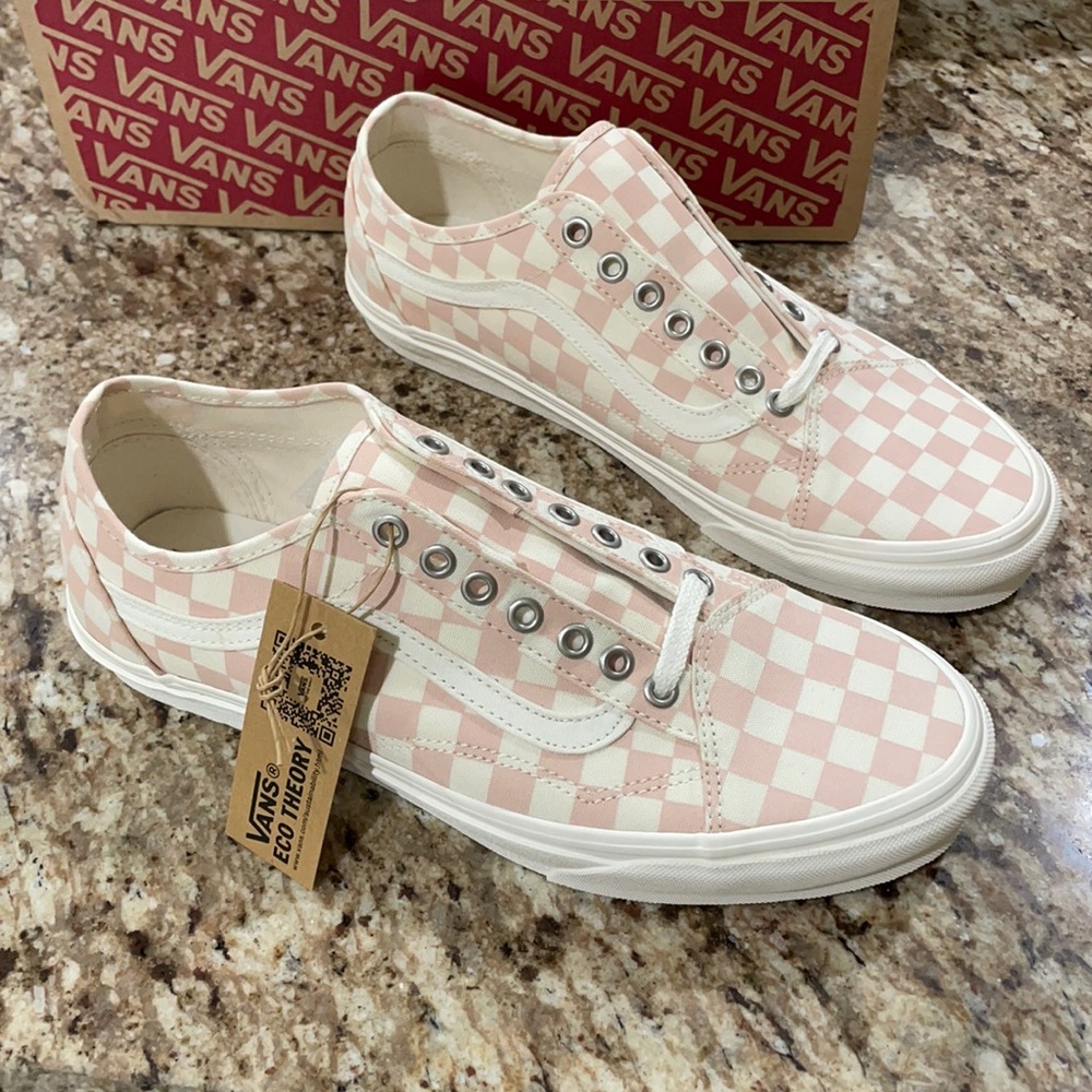 Vans Old Skool Tapered Exo Theory Peachy Keen